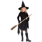 Classic Witch Child Med 8-10