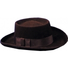 Planter Hat Brown Small