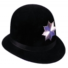 Keystone Cop Hat Qual Med