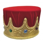 Crown Jewel With Red Turban