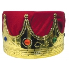 Crown Kings With Red Turban