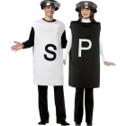 SALT AND PEPPER COUPLES