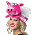 Flying Pig Hat