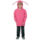 Hoodie Bunny Child 4-6X
