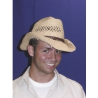 Cowboy Hat Rolled Beige