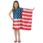 Usa Flag Dress 7-10