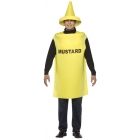 Mustard Costume Adult