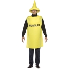 Mustard Costume Adult