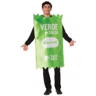 Taco Bell  Packet Verde Tunic