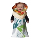 Taco Bell Burrito Baby Bunting