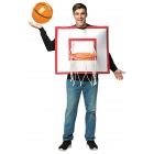 Basketball Hoop W/ Ball
