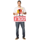 Price Is Right Row Red