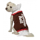 Tootsie Roll Dog Costume Small