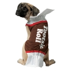 Tootsie Roll Dog Costume Xxx