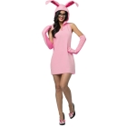 Christmas Story Bunny Dress Ad