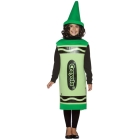 Crayola Child Green 7-10