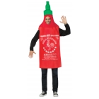 Sriracha Tunic Adult