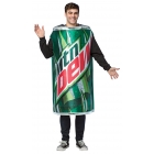 Mountain Dew Get Real Can