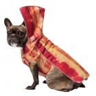 Bacon Dog Costume Large
