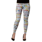 Leggings Bazooka Adult Small