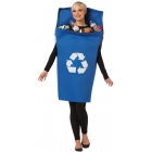 Recycling Can Adult