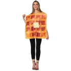 Get Real Waffle Adult Costume