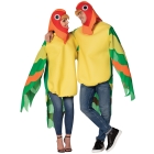 Love Birds Couple Costume - Adult