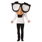 Funny Nose Glasses Adult