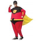 Hoopster - Superhero Adult