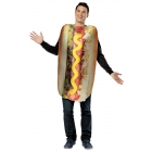Get Real Loaded Hot Dog Adult