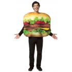 Cheeseburger Adult Costume