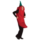 Chili Pepper Costume Adult
