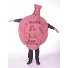 Whoopie Cushion Costume Adult