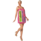 Beeper Dress Adult