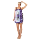 Mix Tape Adult Dress