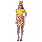 French Fry Foodie Dress