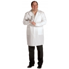 Lab Coat Plus Size Adult