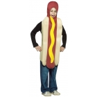 Hot Dog Child Costume 7-10