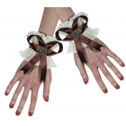 Gloves Wristlet Steampunk