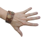 Steampunk Wrist Cuffs