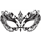 Face Decal Lace Mask