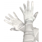 Gloves Opera Adult White