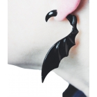 Bat Wings Earrings
