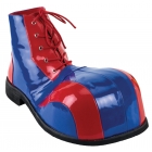Clown Shoes Patent Rd/Bu