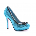 Shoes Princess Glitter Bu Sz 7