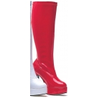 Boot Chacha Red Size 8