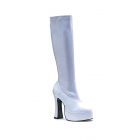 Boot Chacha White Size 10