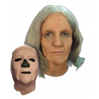 Prosthetic Old Woman Mask