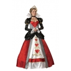 Queen Of Hearts Adult Large