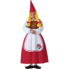 Mrs. Garden Gnome Small